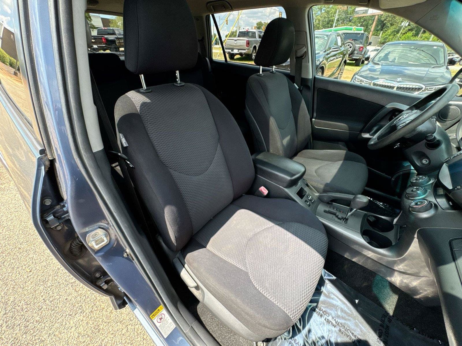 Used 2010 Toyota RAV4 Sport w/ Sport Extra Value Pkg FWD image 17