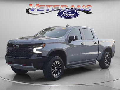 Used 2024 Chevrolet Silverado 1500 ZR2 w/ Technology Package