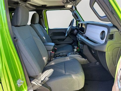 New 2026 Jeep Wrangler Sport image 12