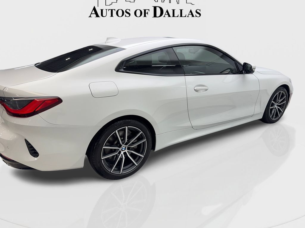 Used 2022 BMW 430i Coupe w/ Convenience Package RWD image 14