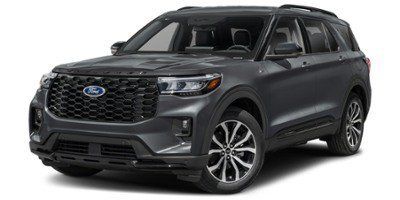 Used 2025 Ford Explorer Active AWD/4WD image 1