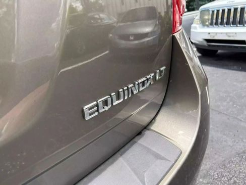 Used 2012 Chevrolet Equinox LT image 12