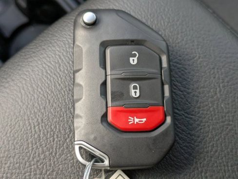 New 2026 Jeep Wrangler Sport S image 25