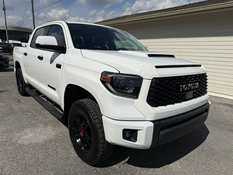 Used 2020 Toyota Tundra TRD Pro AWD/4WD image 39