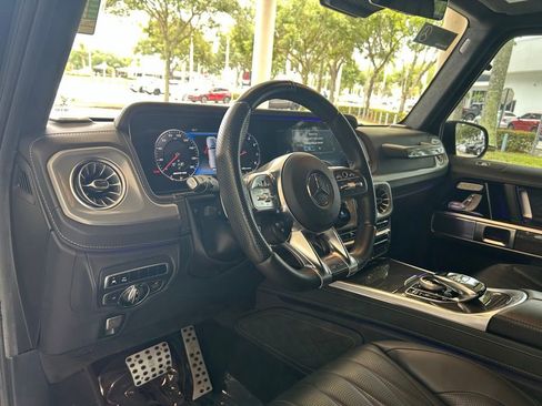 Used 2021 Mercedes-Benz G 63 AMG 4MATIC image 6