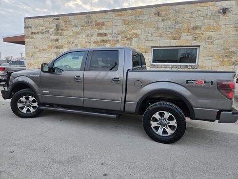 Used 2011 Ford F150 FX4 w/ FX Luxury Pkg image 3