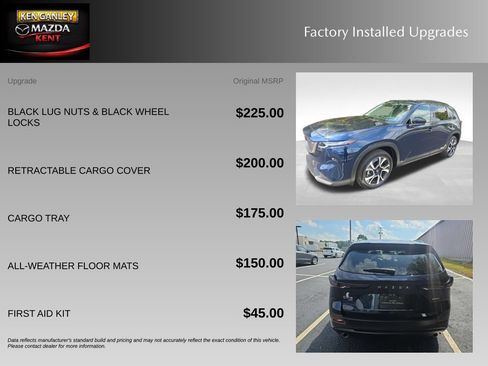 Used 2026 MAZDA CX-5 Preferred AWD/4WD image 10