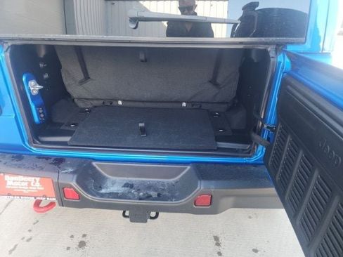 New 2026 Jeep Wrangler Rubicon image 21