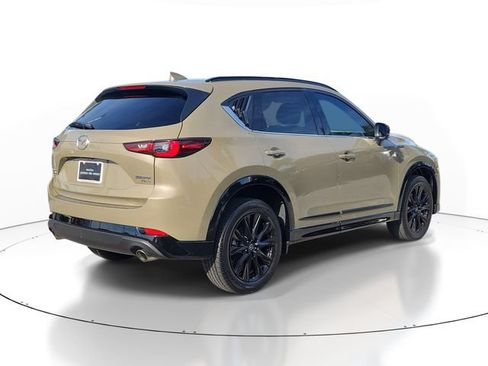 Certified 2024 MAZDA CX-5 Carbon Edition AWD/4WD image 4