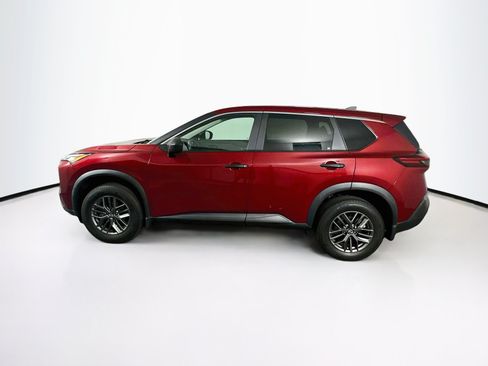 Used 2023 Nissan Rogue S AWD/4WD image 4
