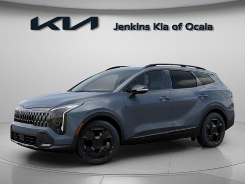 New 2026 Kia Sportage X-Line image 7