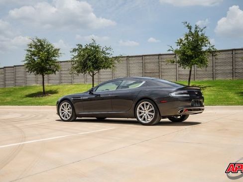 Used 2011 Aston Martin Rapide RWD image 21