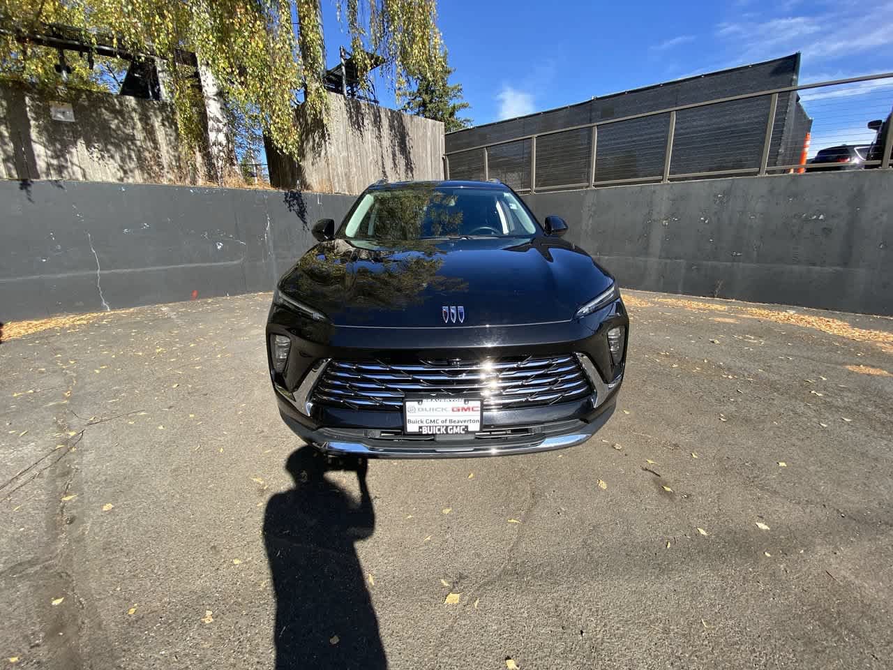 Used 2024 Buick Envision Preferred AWD/4WD image 9