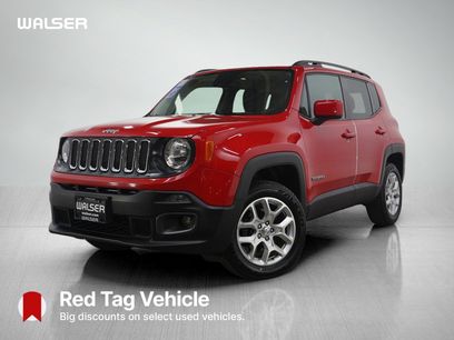 Used 2016 Jeep Renegade Latitude