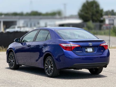 Used 2016 Toyota Corolla S FWD image 10