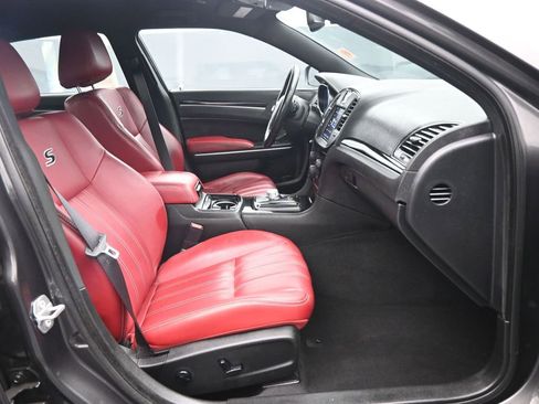 Used 2020 Chrysler 300 S w/ Red S Appearance Package image 22