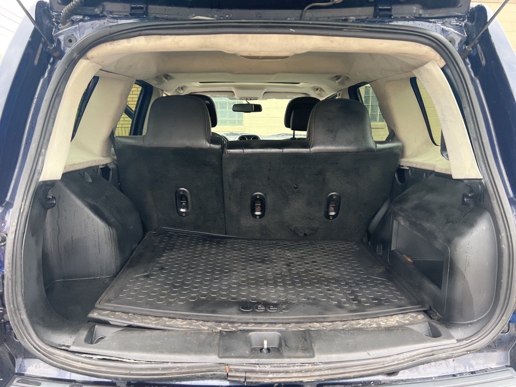 Used 2016 Jeep Patriot High Altitude FWD image 18