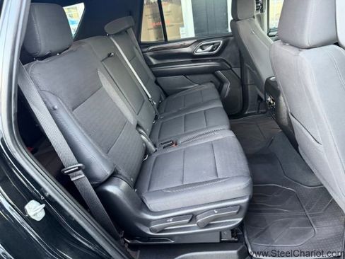 Used 2022 Chevrolet Tahoe LS w/ Driver Alert Package image 15