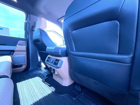 Used 2021 Ford F150 Lariat w/ Equipment Group 502A High AWD/4WD image 40