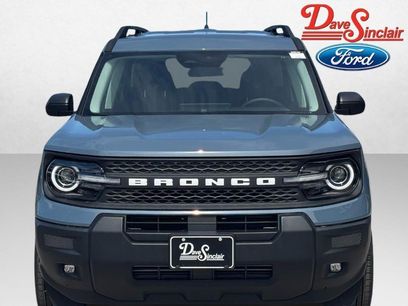 New 2026 Ford Bronco Sport Big Bend w/ Convenience Package