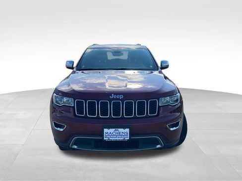 Used 2022 Jeep Grand Cherokee Limited AWD/4WD image 9