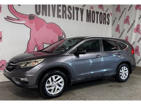 Used 2015 Honda CR-V EX-L image 7