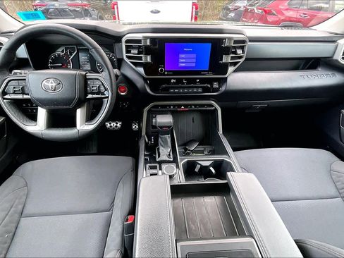 Used 2023 Toyota Tundra SR5 w/ TRD Off-Road Package AWD/4WD image 14
