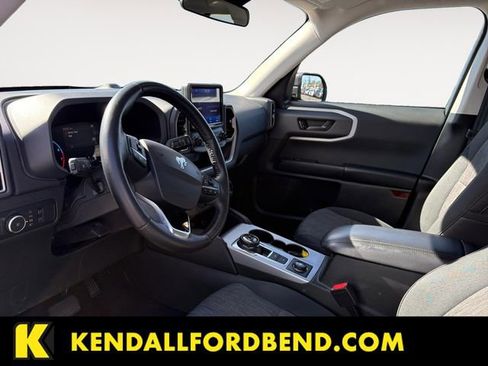 Certified 2022 Ford Bronco Sport Big Bend w/ Convenience Package image 9