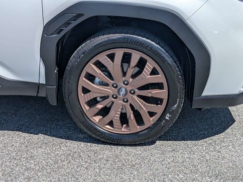 Certified 2026 Subaru Forester Sport w/ Sport Plus Package AWD/4WD image 11