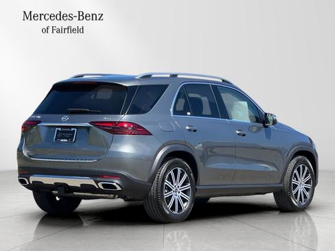 New 2026 Mercedes-Benz GLE 350 4MATIC image 2