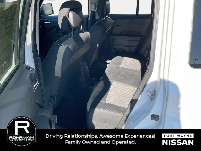 Used 2014 Jeep Patriot Sport FWD image 13