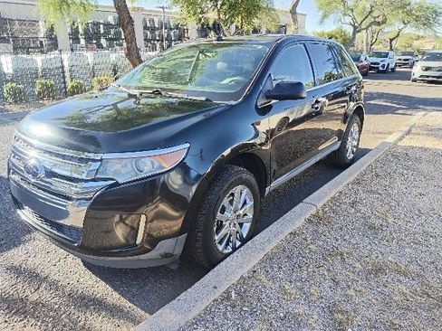 Used 2013 Ford Edge Limited FWD image 8