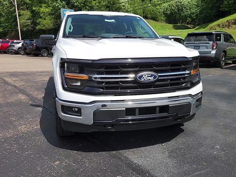 Used 2025 Ford F150 XLT w/ Equipment Group 301A Standard AWD/4WD image 7