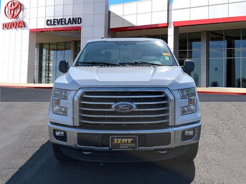 Used 2016 Ford F150 XLT w/ Equipment Group 302A Luxury AWD/4WD image 3
