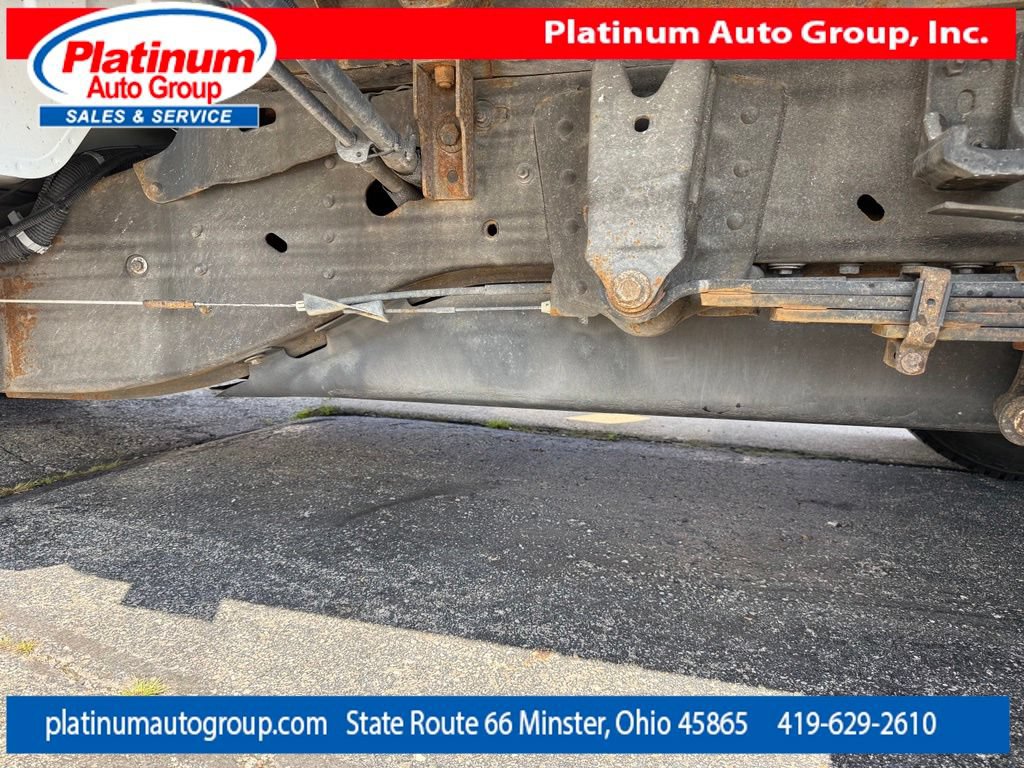 Used 2019 Chevrolet Silverado 3500 W/T w/ WT Convenience Package RWD image 9