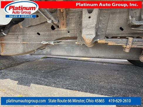 Used 2019 Chevrolet Silverado 3500 W/T w/ WT Convenience Package RWD image 9
