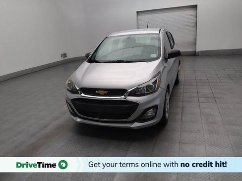 Used 2020 Chevrolet Spark LS FWD image 1