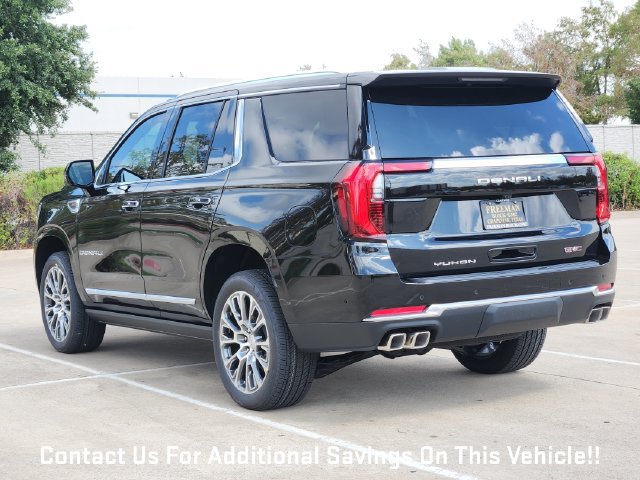 New 2027 GMC Yukon Denali w/ Sun & Power Step Package AWD/4WD image 3