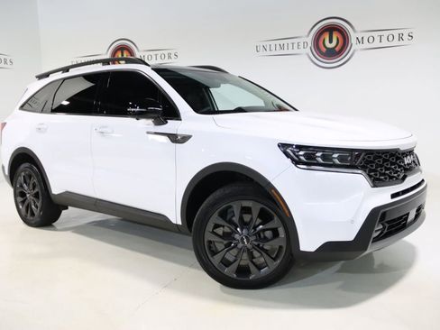 Used 2023 Kia Sorento SX Prestige image 76