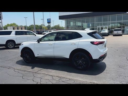 Used 2024 Buick Envision Sport Touring AWD/4WD image 6