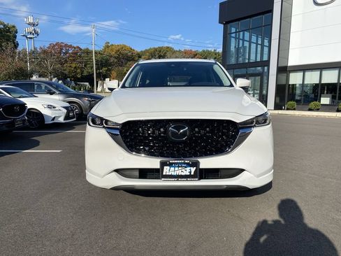Used 2024 MAZDA CX-5 AWD 2.5 S w/ Select Package image 3