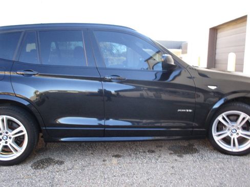 Used 2013 BMW X3 xDrive35i w/ Technology Pkg image 39