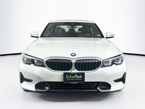 Used 2020 BMW 330i xDrive Sedan w/ Driving Assistance Package AWD/4WD image 2