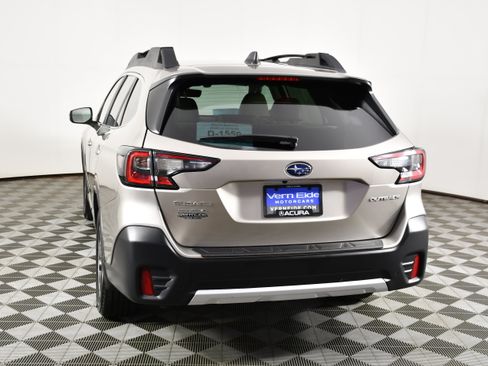 Used 2020 Subaru Outback Limited AWD/4WD image 7