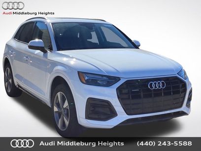 Certified 2025 Audi Q5 2.0T Premium w/ Convenience Plus Package