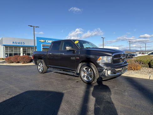 Used 2018 RAM 1500 Big Horn image 3