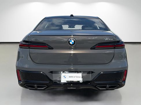 New 2026 BMW 760i xDrive AWD/4WD image 4