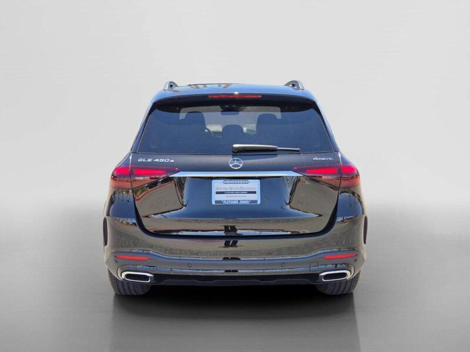 New 2026 Mercedes-Benz GLE 450e 4MATIC image 4