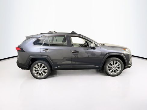 Used 2020 Toyota RAV4 Limited AWD/4WD image 4