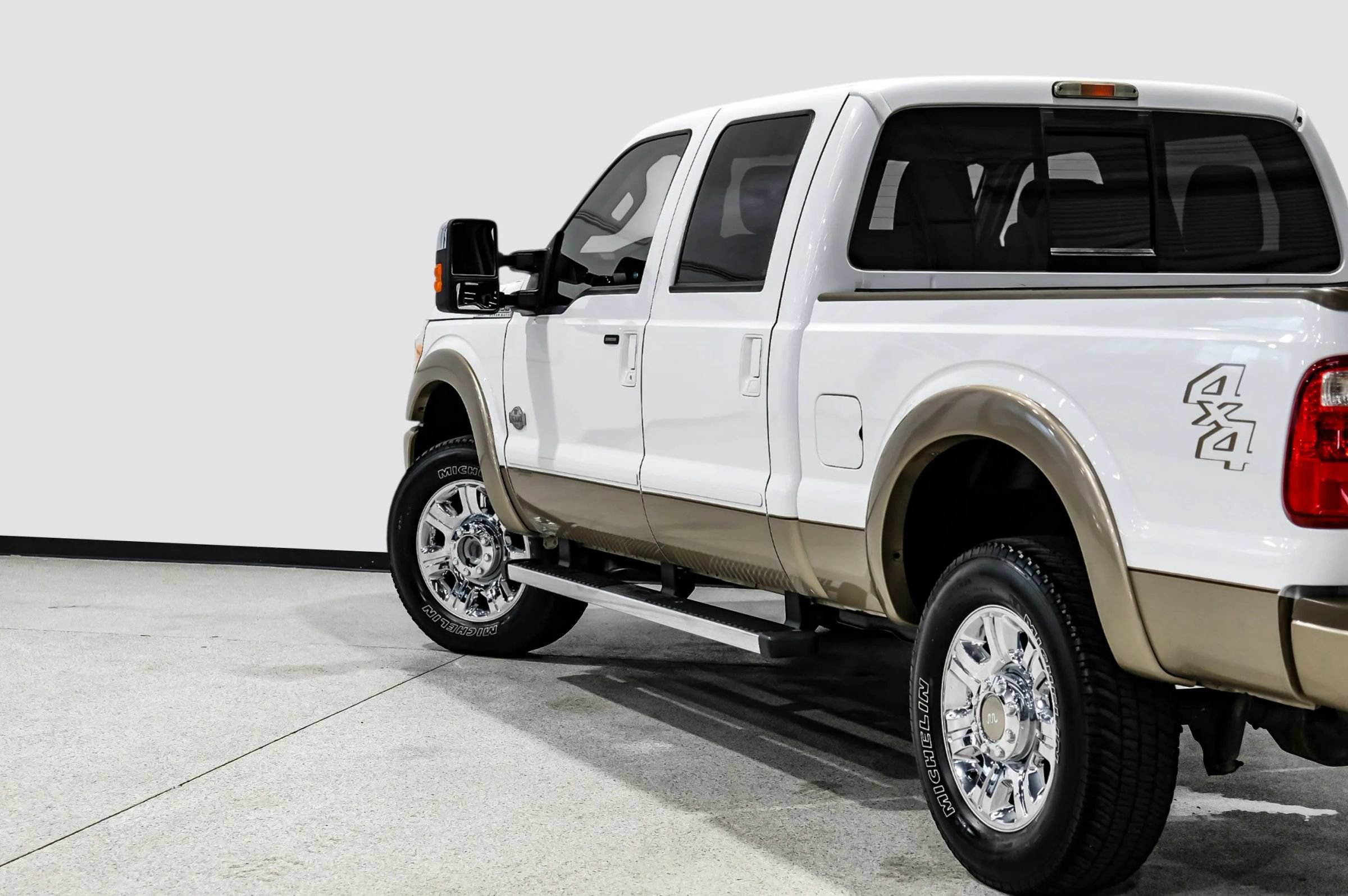 Used 2014 Ford F350 King Ranch AWD/4WD image 14